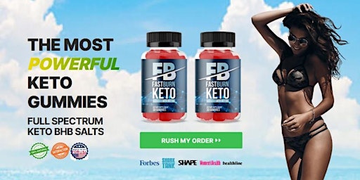 Fast Burn Keto Reviews - Australia, Canada & USA Buyer Analysis! Tickets,  Sat, May 25, 2024 at 1:00 PM | Eventbrite