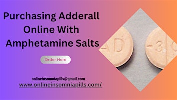 Hauptbild für Purchasing Adderall Online With Amphetamine Salts