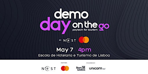 Pay Tech On-the-Go Demo Day primary image