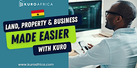 Unlock Real Estate Potential: Live Demo of Kuro – Africa's Gateway to Property Insights