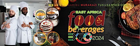 Imagem principal do evento EAST AFRICA FOOD & BEVERAGES EXPO
