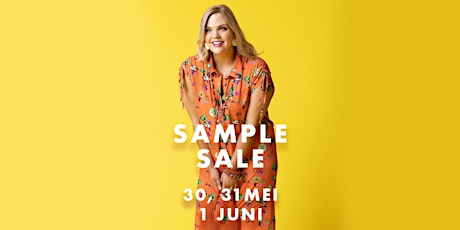 Yoek Zomer Sample Sale