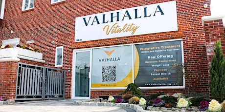 Aesthetics and Infusion Event by Valhalla Vitality