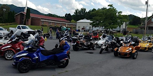 Hauptbild für Baby Its Warm Outside-Throttle  Up & Lets Ride! Scholarship Fundraiser