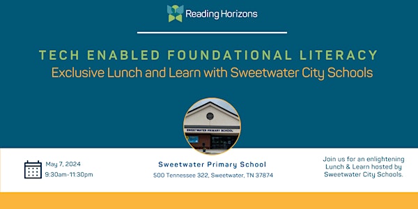 Tech Enabled Foundational Literacy | Sweetwater