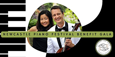 Benefit Gala for Newcastle Piano Festival primary image