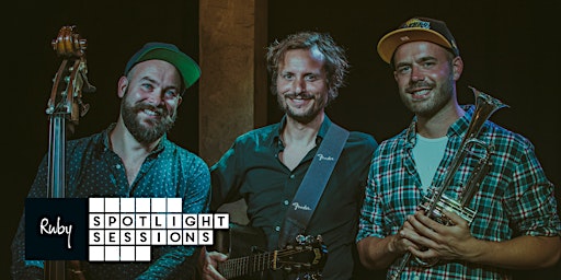 Primaire afbeelding van SPOTLIGHT SESSIONS by «stadtklang» w/ Sleepwalker's Station