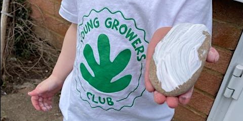Imagem principal do evento FREE monthly Young Growers Club