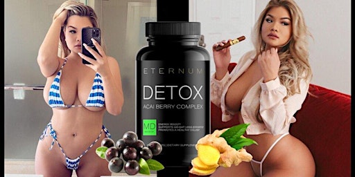 Eternum Detox Acai Berry Formula (2024 Update) Real Formula for Weight Loss or Fake Hype? primary image