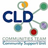 Logótipo de Community Support Unit