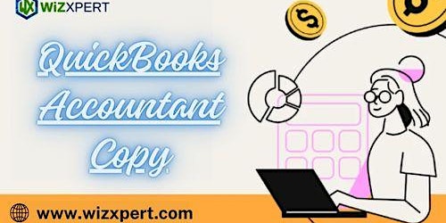 Primaire afbeelding van How to use the QuickBooks Accountant Copy - QuickBooks - Intuit