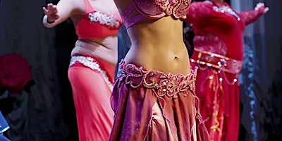 Imagem principal do evento Shimmies for Belly Dance Class