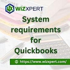 System requirements for quickbooks