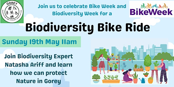 Biodiversity Bike Ride