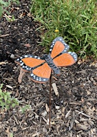 School holiclay butterflies primary image
