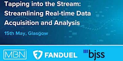 Tapping into the Stream: Streamlining Real-time Data Acquisition and Analys primary image