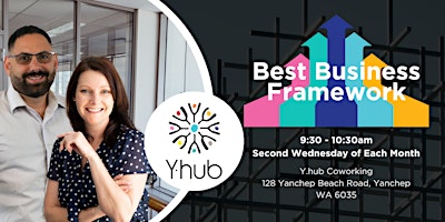 Y.hub Best Business Framework primary image