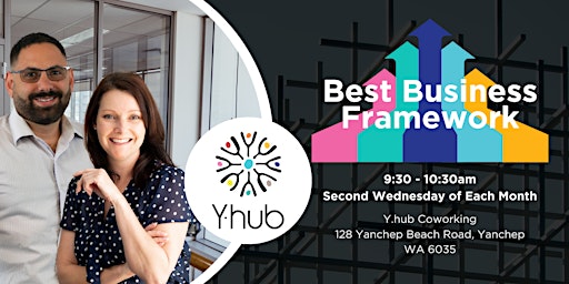 Primaire afbeelding van Y.hub Best Business Framework
