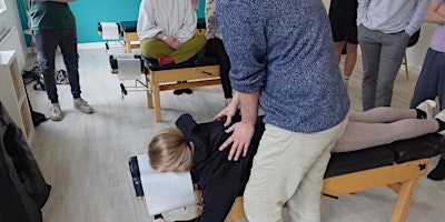 Primaire afbeelding van Life Balance Chiropractic Workshop and Talk.