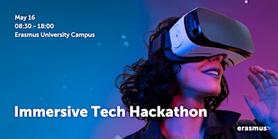 Immersive Tech Hackathon  primärbild