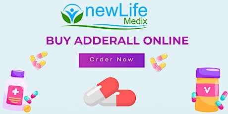 Buy Adderall Online | Order Now