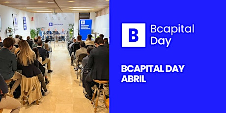Bcapital Day abril - Startdown:  del éxito al cierre