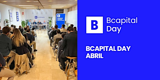 Primaire afbeelding van Bcapital Day abril - Startdown:  del éxito al cierre