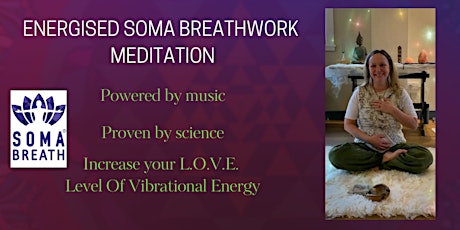 Soma Energised Breathwork