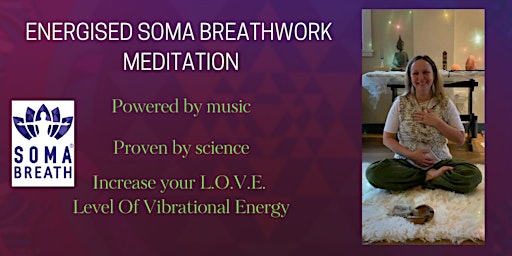 Hauptbild für Soma Energised Breathwork
