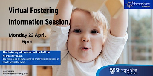 Fostering Virtual Information Session primary image