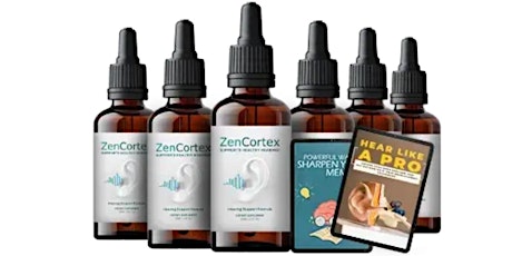 ZenCortex Australia: Do NOT Buy Until Knowing This! Risky Side Effects Repo