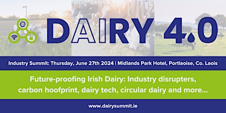 Dairy 4.0 Summit