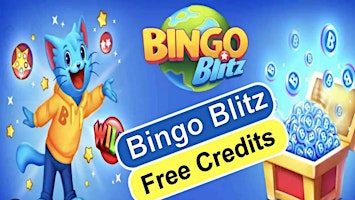 Imagem principal do evento Bingo Blitz Free Credits Links 2024  Free Bingo Blitz Tips And Tricks