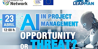 Imagen principal de AI in Project Management: Opportunity or Threat?