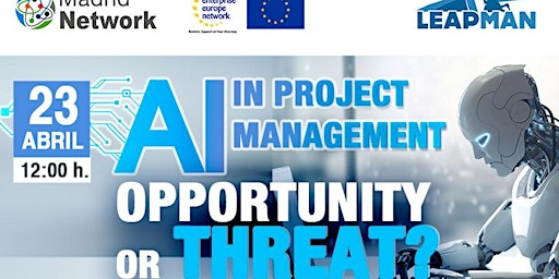 Imagen principal de AI in Project Management: Opportunity or Threat?