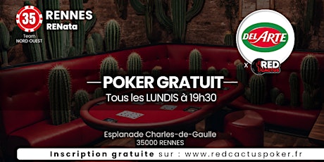 Soirée RedCactus Poker X Le Watson à BRIVE LA GAILLARDE (19)