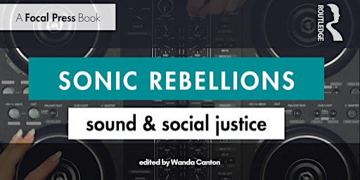 Sonic Rebellions book launch - Brighton  primärbild
