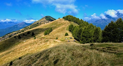 Pedala nell’alto Lario: Piani delle Betulle - Cresta di Biandino