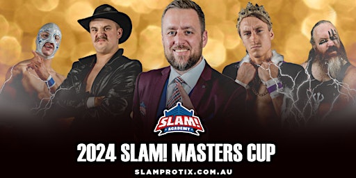 SLAM! MASTERS CUP 2024 primary image