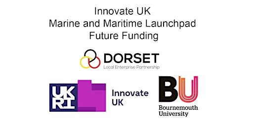 Primaire afbeelding van Innovate UK Marine and Maritime Launchpad Future Funding