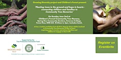 Trees in the Ground and Hope in hearts :  Children, Families and CTNs primary image