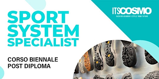 Imagem principal de OPEN DAY 10 MAGGIO 2024 / SPORT SYSTEM SPECIALIST / TURNO 1