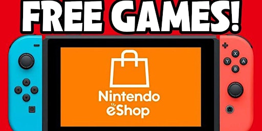 Daily))+ Free Nintendo Eshop Codes !! Free Nintendo Gift Card Codes 2024 primary image