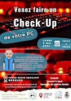 Imagem principal de Venez faire un Check-Up de votre PC