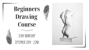 Primaire afbeelding van Beginners Drawing Course - Learn The Method Of Charles Bargue