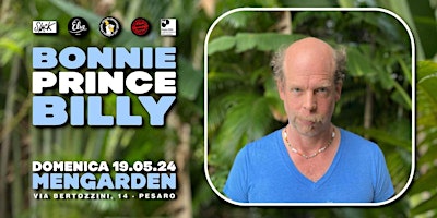 Bonnie Prince Billy live a Pesaro primary image