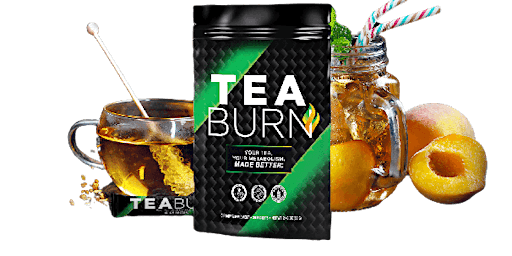 Imagen principal de Tea Burn Ingredients - Effective Weight Loss Supplement Work?