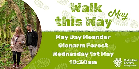 May Day Meander