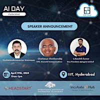 Imagem principal de AI Day Hyderabad