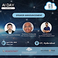 Hauptbild für AI Day Hyderabad